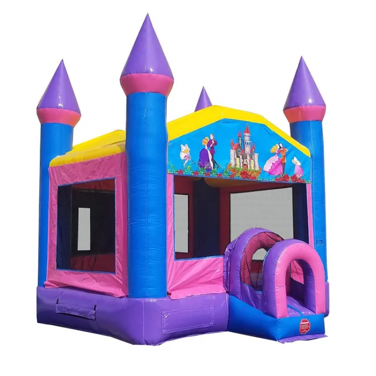 Princess Bounce House