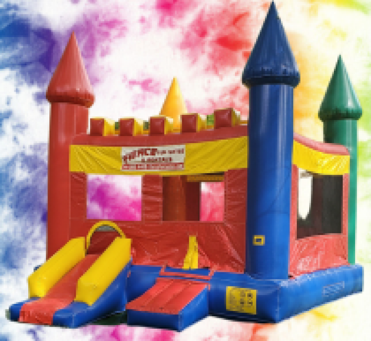  Bounce Houses